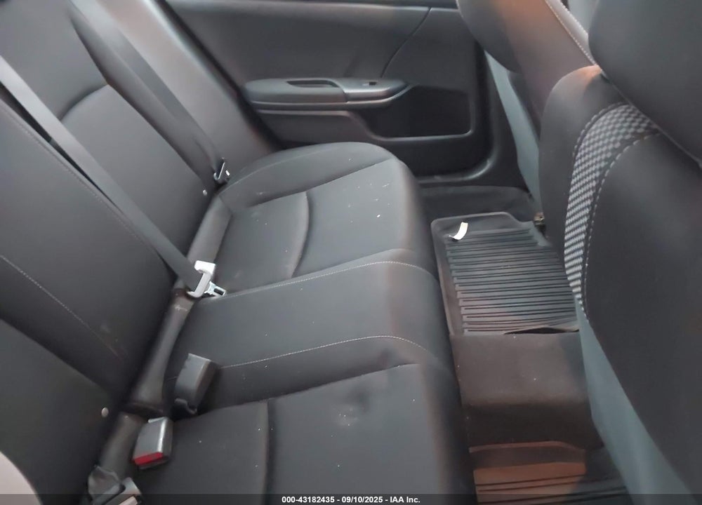 2020 HONDA CIVIC VIN: 2HGFC2F6XLH585146