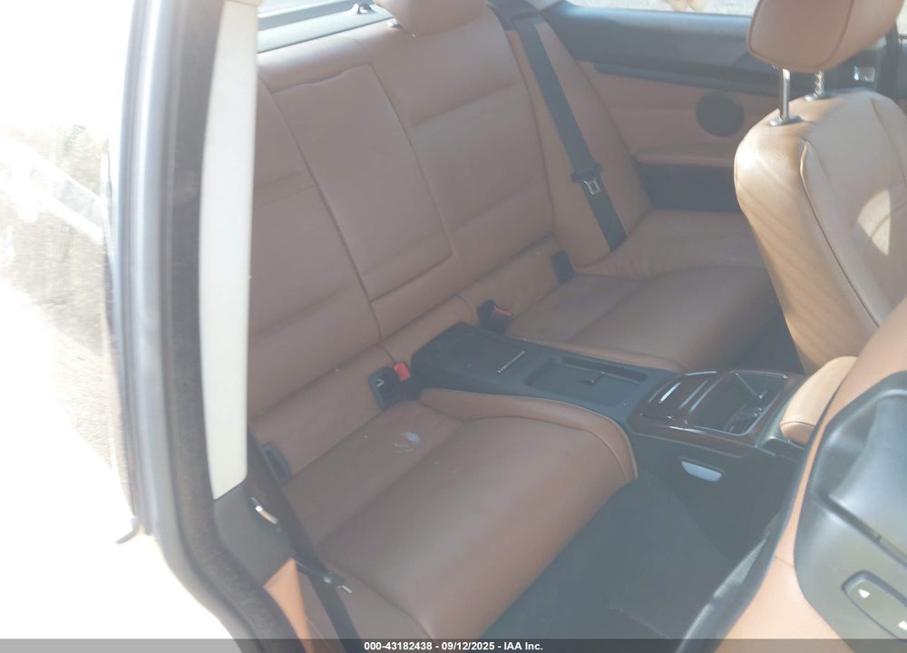 2011 BMW 3 SERIES VIN: WBAKF5C55BE656032