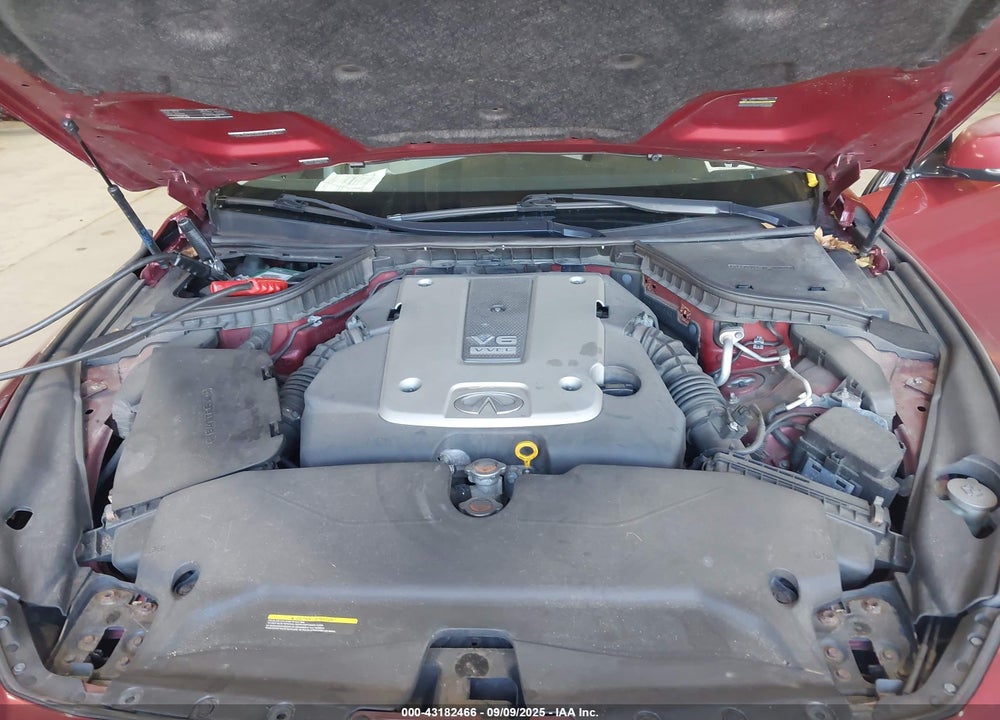 2014 INFINITI Q50 VIN: JN1BV7AR2EM692944