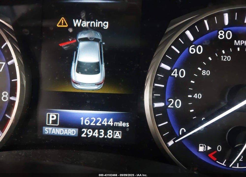 2014 INFINITI Q50 VIN: JN1BV7AR2EM692944