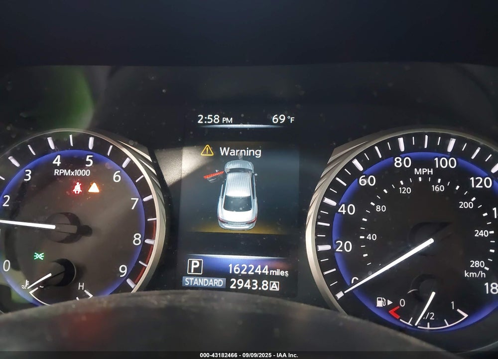 2014 INFINITI Q50 VIN: JN1BV7AR2EM692944
