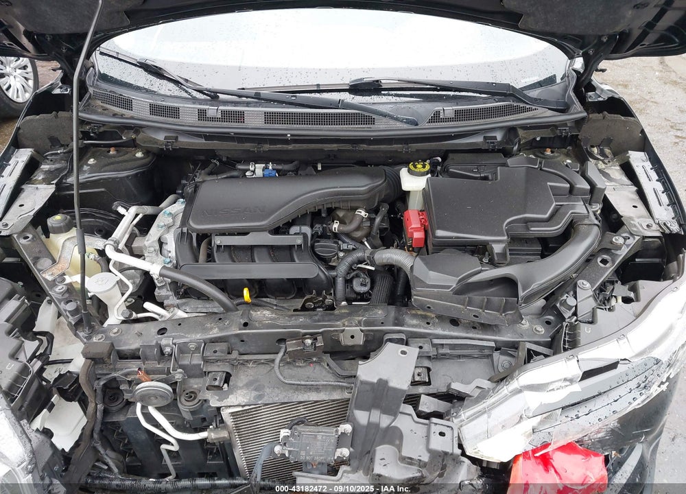 2021 NISSAN ROGUE SPORT VIN: JN1BJ1AW3MW441612