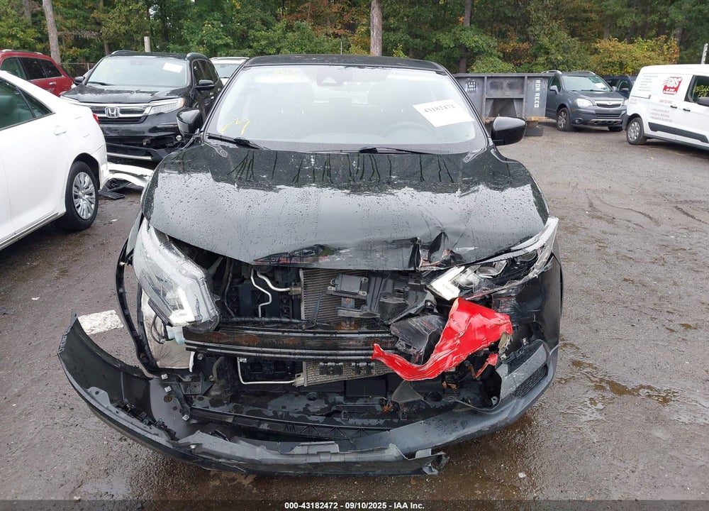 2021 NISSAN ROGUE SPORT VIN: JN1BJ1AW3MW441612
