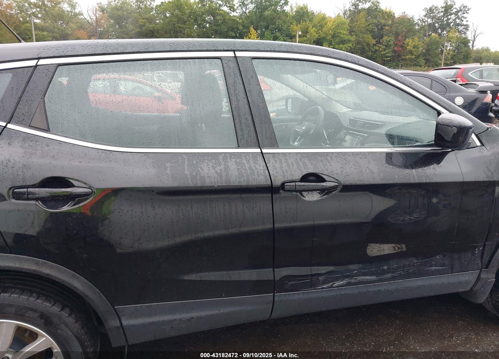 2021 NISSAN ROGUE SPORT VIN: JN1BJ1AW3MW441612