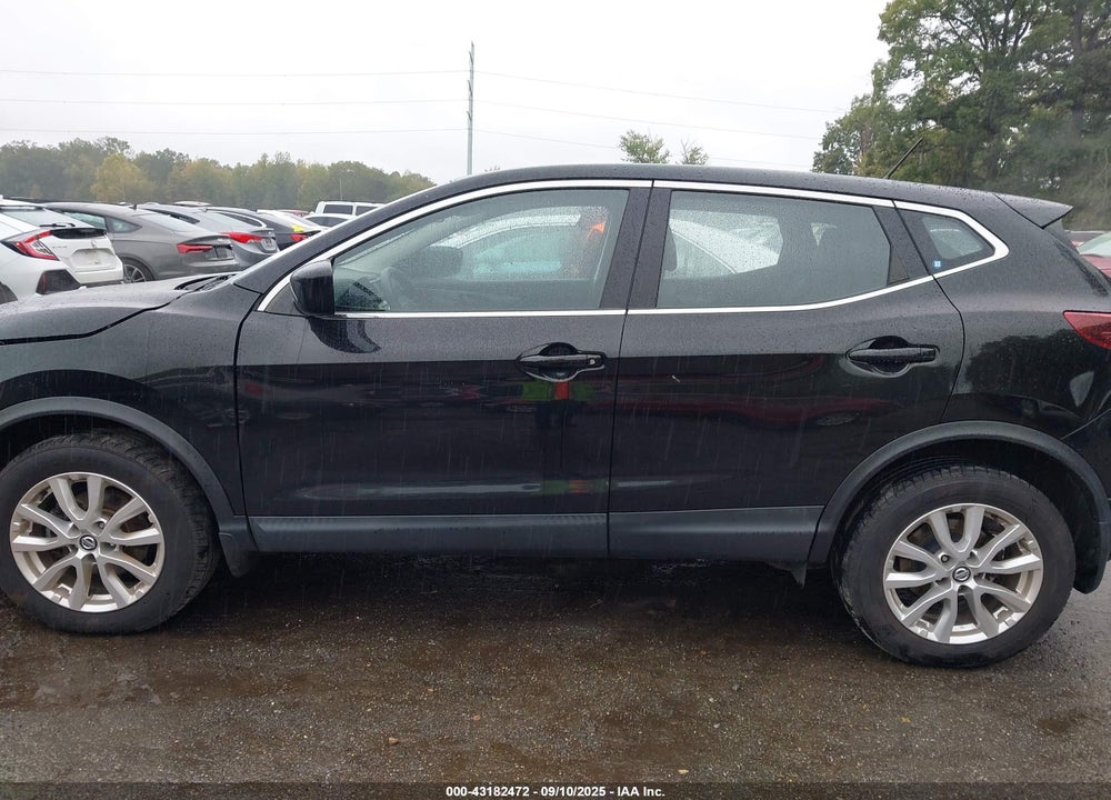 2021 NISSAN ROGUE SPORT VIN: JN1BJ1AW3MW441612