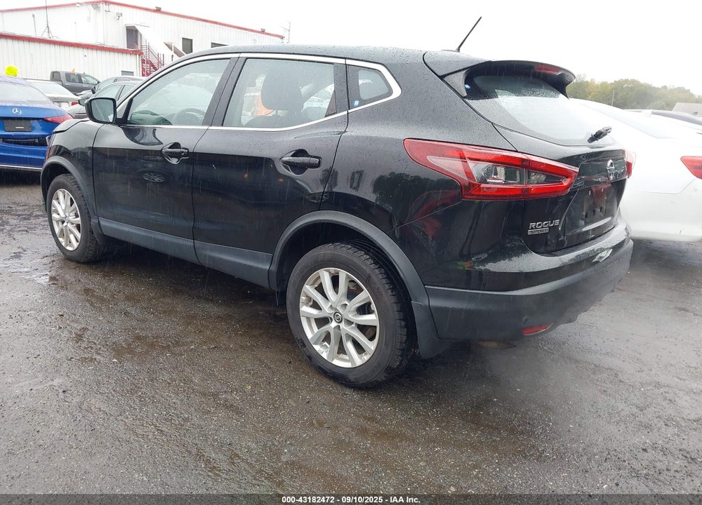 2021 NISSAN ROGUE SPORT VIN: JN1BJ1AW3MW441612
