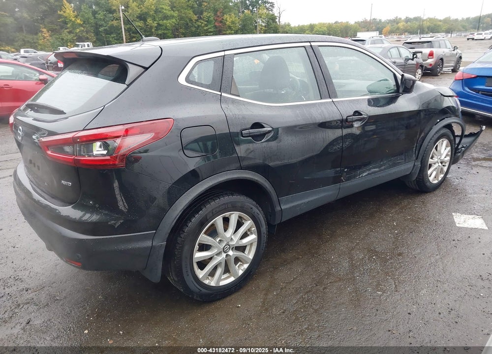 2021 NISSAN ROGUE SPORT VIN: JN1BJ1AW3MW441612