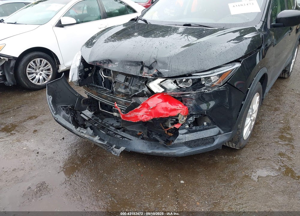2021 NISSAN ROGUE SPORT VIN: JN1BJ1AW3MW441612