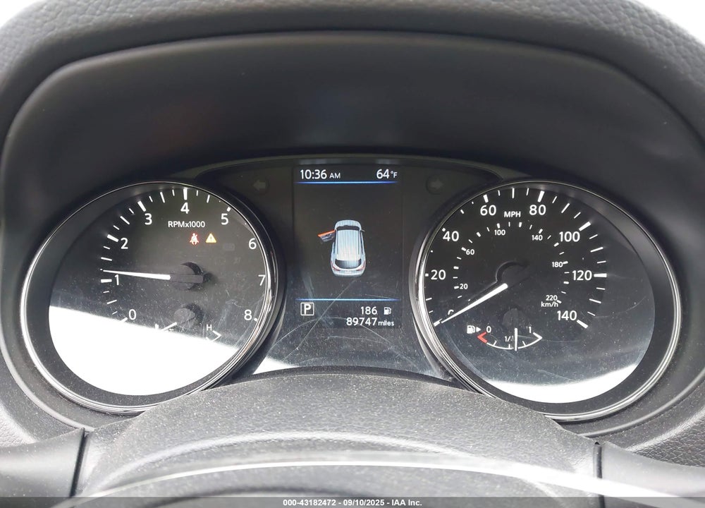2021 NISSAN ROGUE SPORT VIN: JN1BJ1AW3MW441612