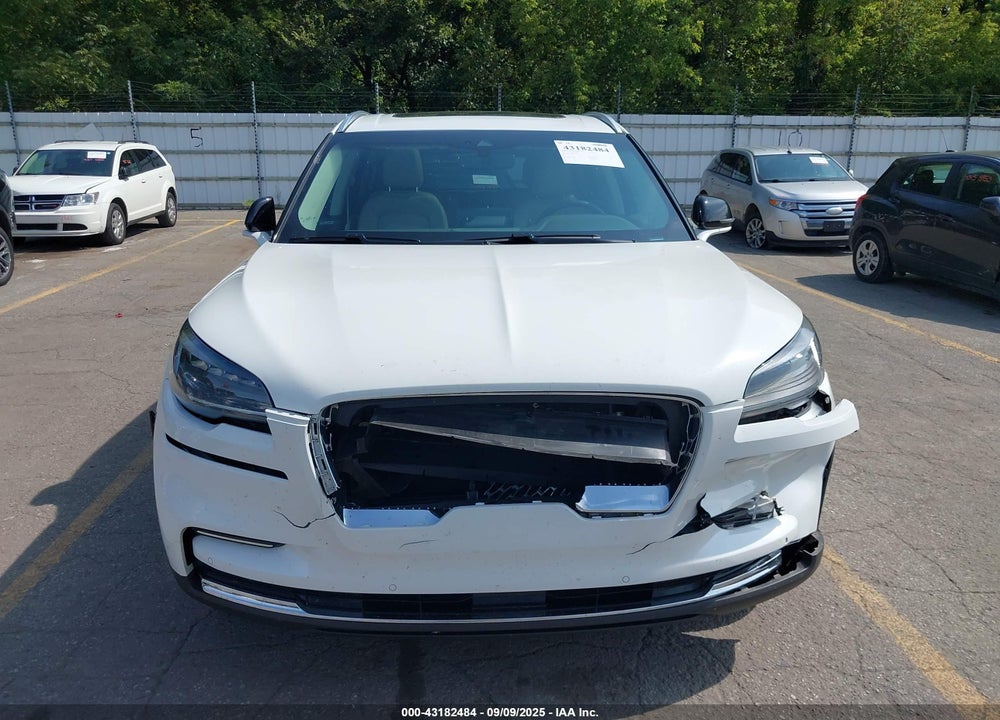 2023 LINCOLN AVIATOR VIN: 5LM5J6XC4PGL02181