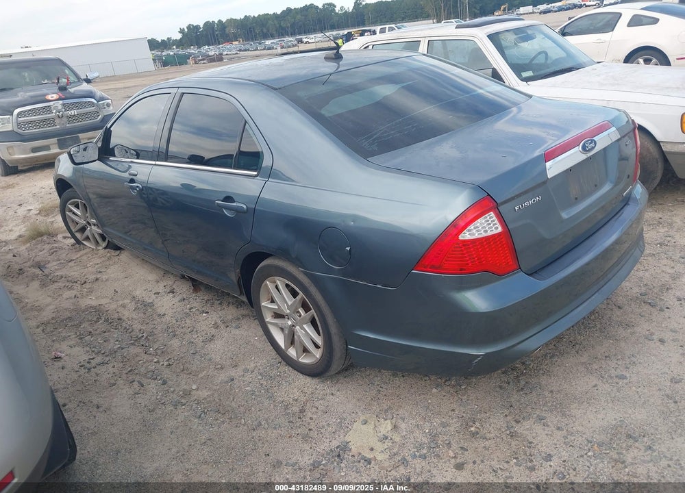 2012 FORD FUSION VIN: 3FAHP0JG4CR104172