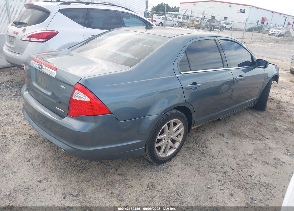 2012 FORD FUSION VIN: 3FAHP0JG4CR104172