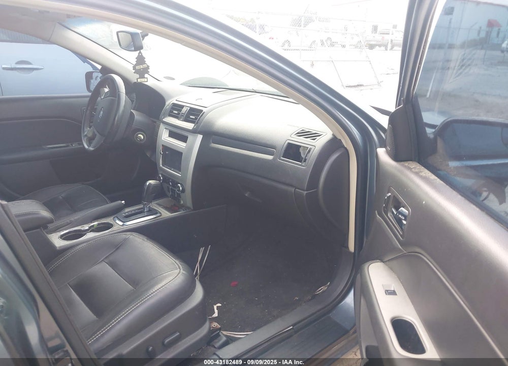 2012 FORD FUSION VIN: 3FAHP0JG4CR104172