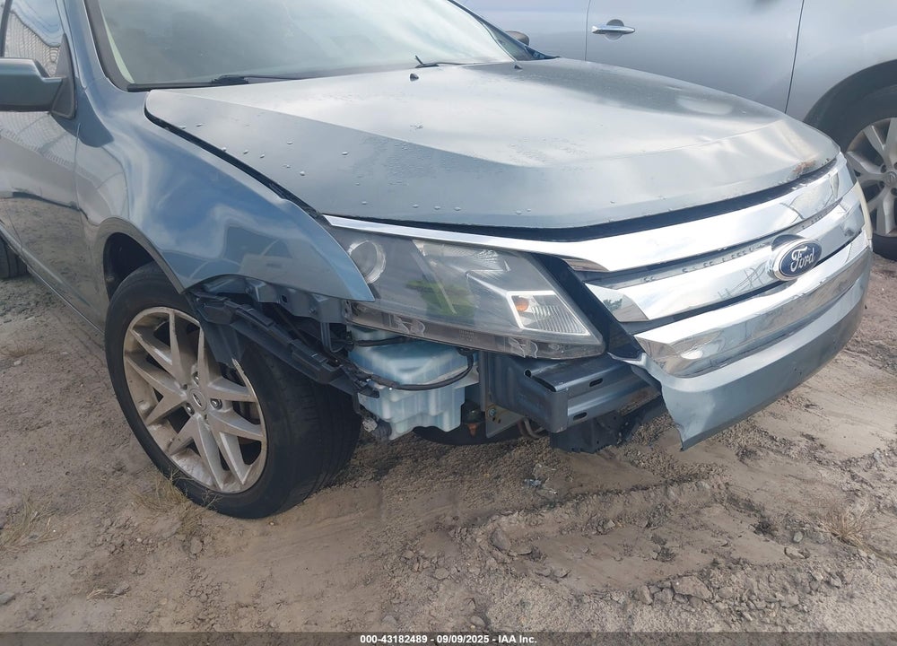 2012 FORD FUSION VIN: 3FAHP0JG4CR104172
