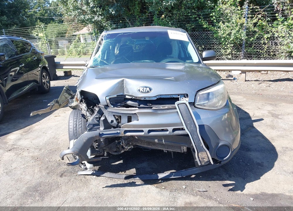 2015 KIA SOUL VIN: KNDJN2A2XF7208114