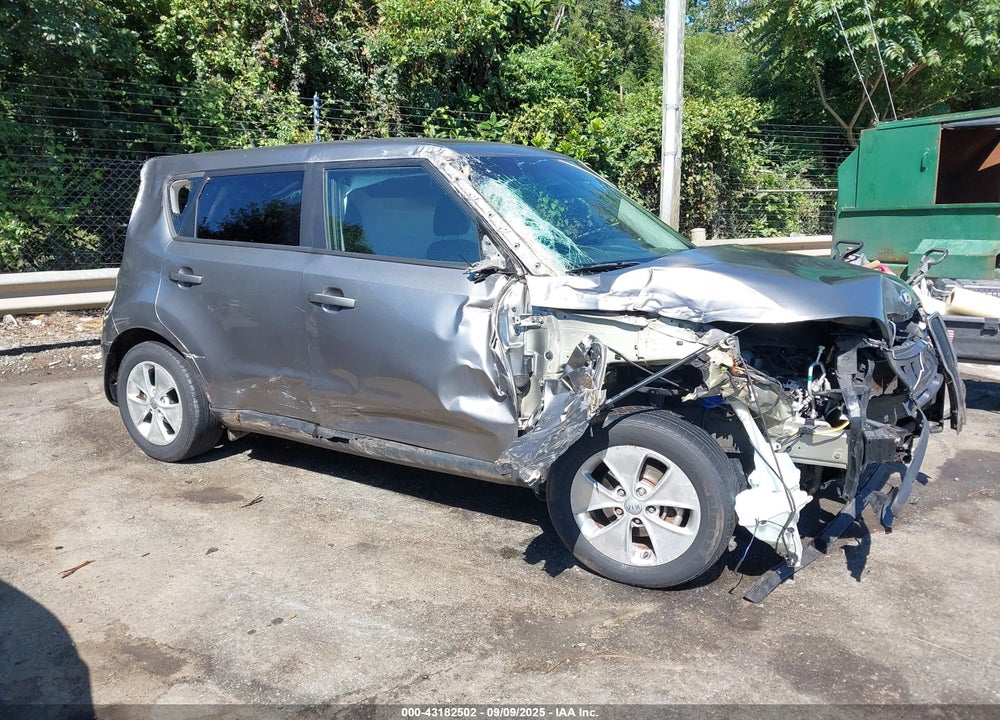 2015 KIA SOUL VIN: KNDJN2A2XF7208114