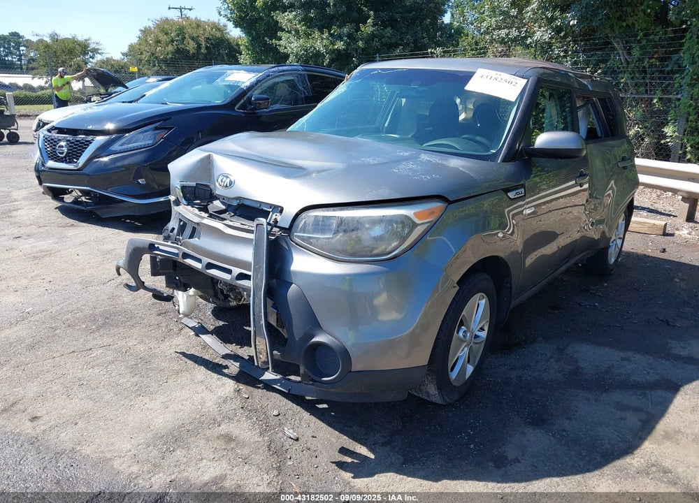 2015 KIA SOUL VIN: KNDJN2A2XF7208114