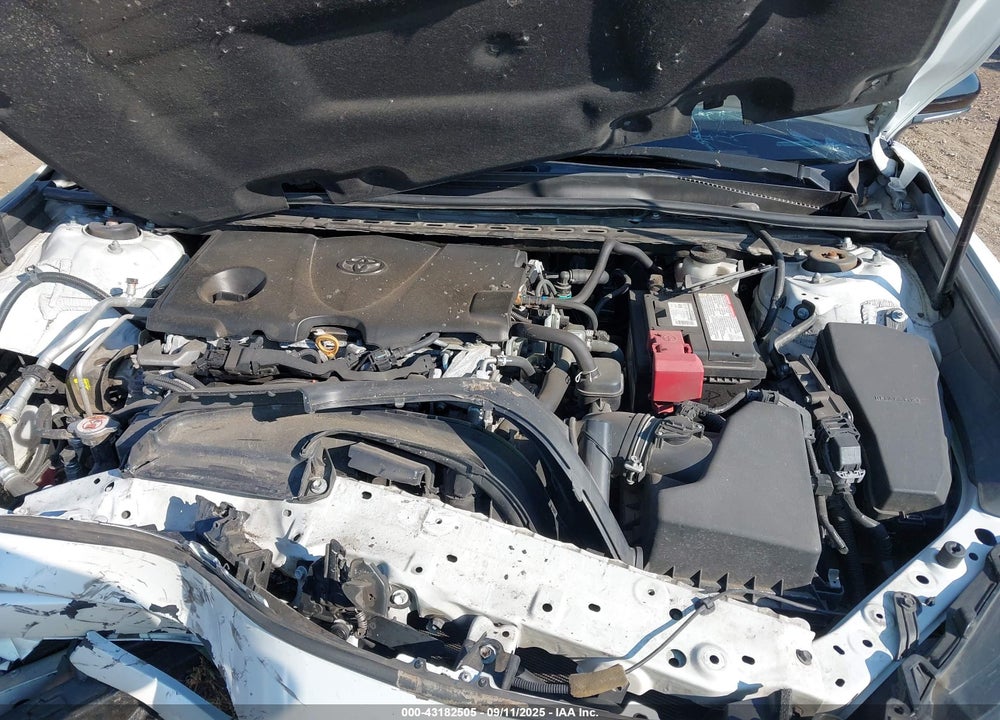 2020 TOYOTA CAMRY XSE VIN: 4T1K61AK4LU301263