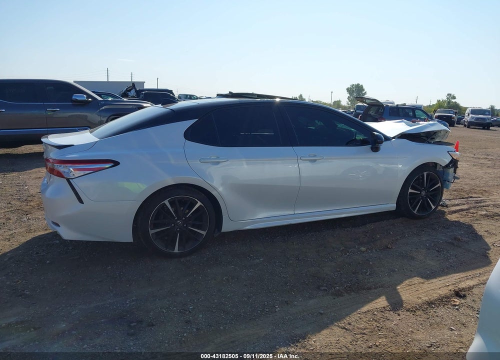 2020 TOYOTA CAMRY XSE VIN: 4T1K61AK4LU301263