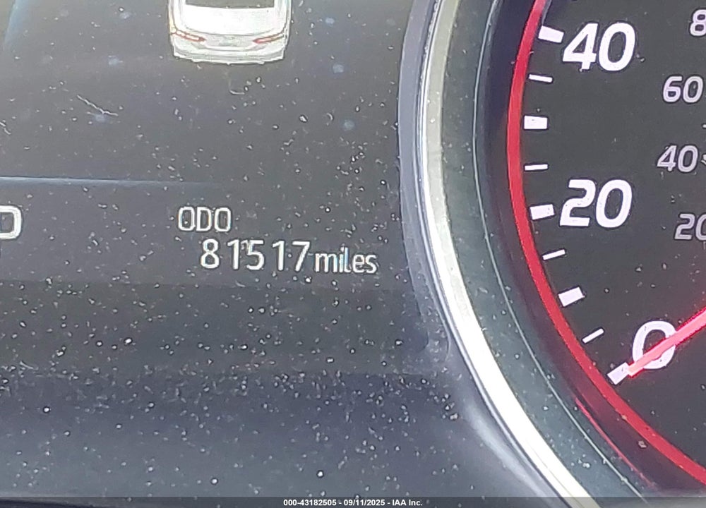 2020 TOYOTA CAMRY XSE VIN: 4T1K61AK4LU301263