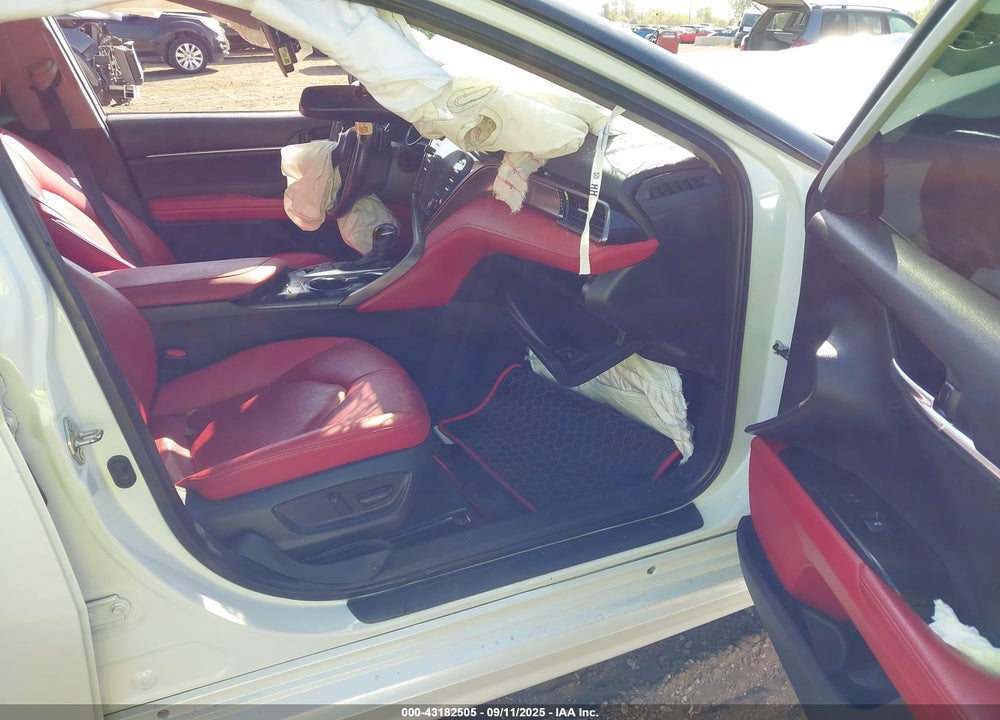 2020 TOYOTA CAMRY XSE VIN: 4T1K61AK4LU301263
