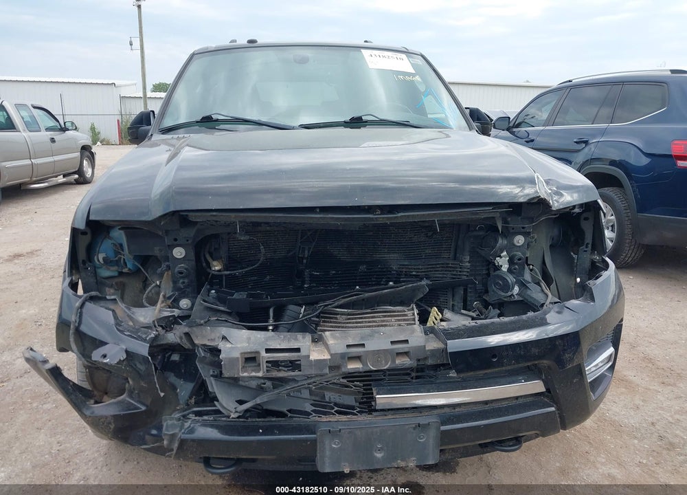 2017 FORD EXPEDITION VIN: 1FMJK2AT2HEA74923