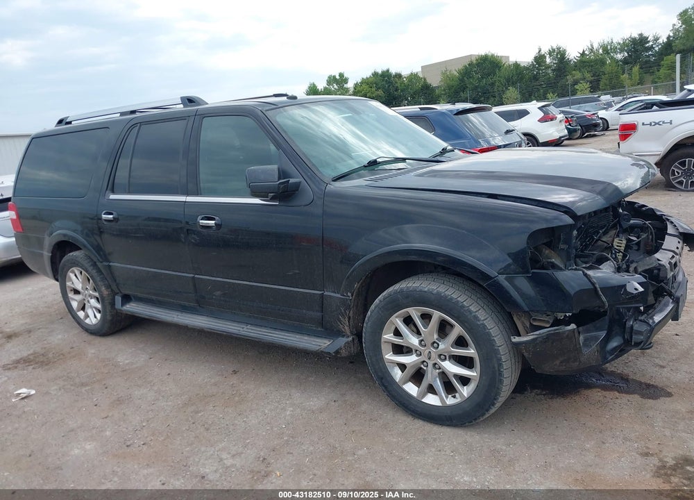2017 FORD EXPEDITION VIN: 1FMJK2AT2HEA74923