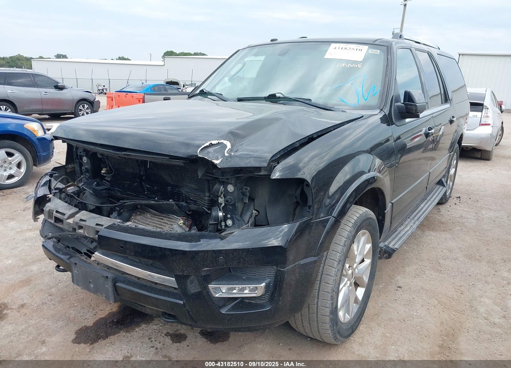 2017 FORD EXPEDITION VIN: 1FMJK2AT2HEA74923