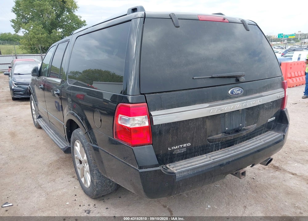 2017 FORD EXPEDITION VIN: 1FMJK2AT2HEA74923