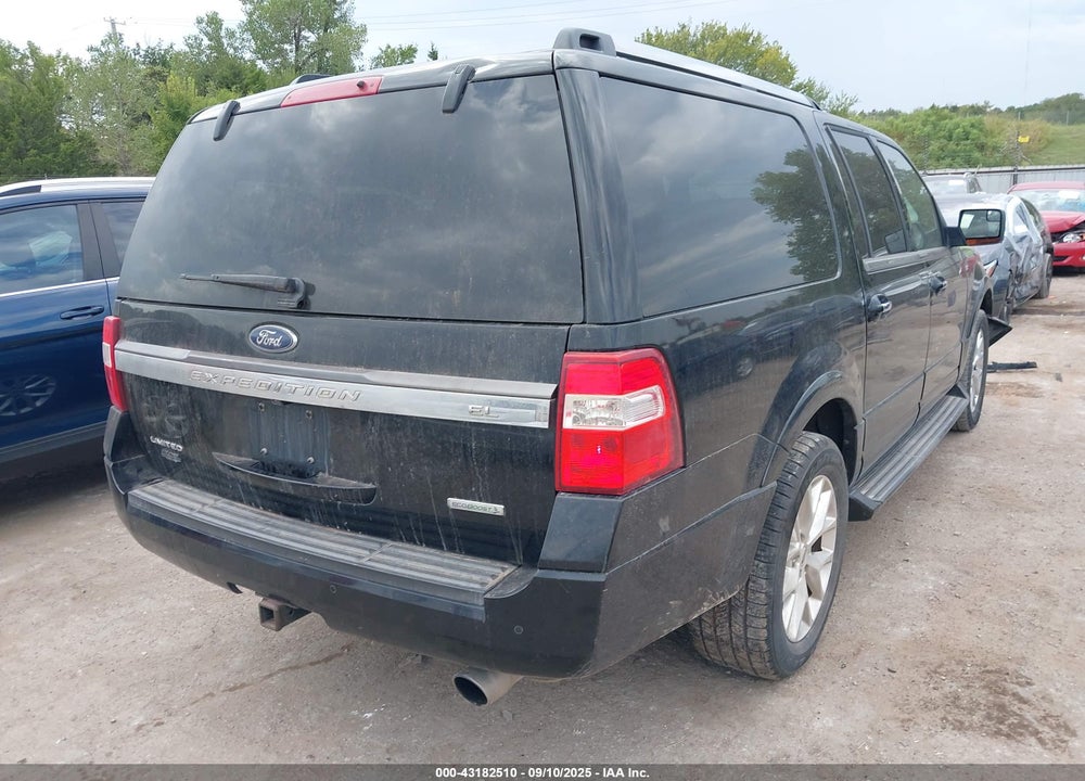 2017 FORD EXPEDITION VIN: 1FMJK2AT2HEA74923