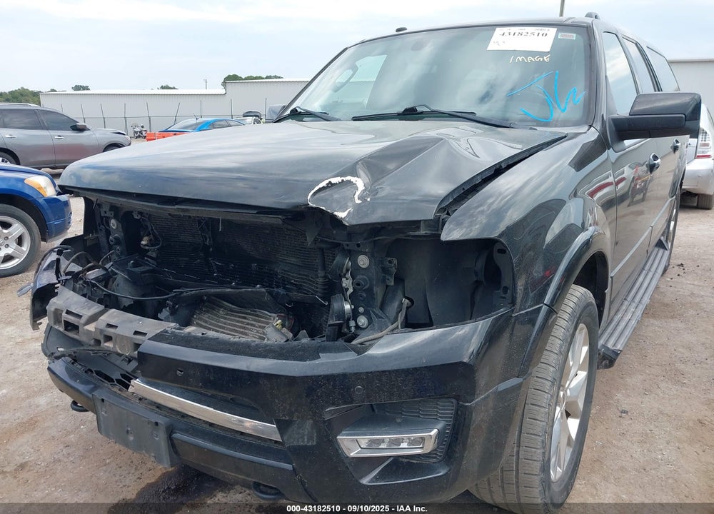 2017 FORD EXPEDITION VIN: 1FMJK2AT2HEA74923