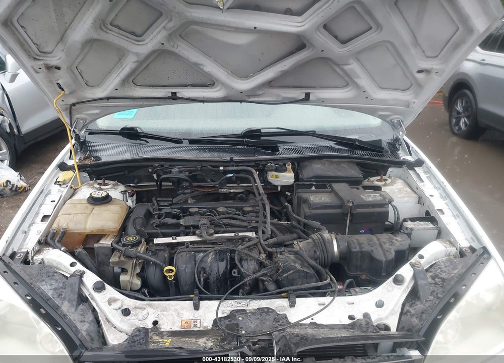 2007 FORD FOCUS S/SE/SES VIN: 1FAFP34N97W158928