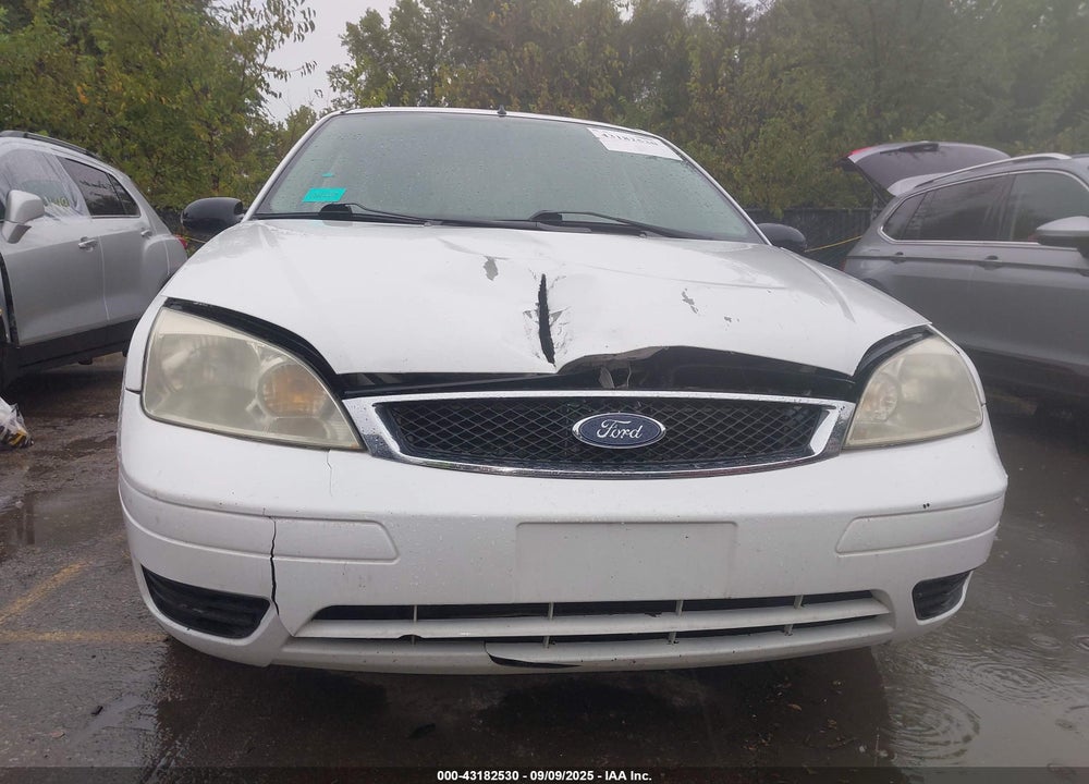 2007 FORD FOCUS S/SE/SES VIN: 1FAFP34N97W158928