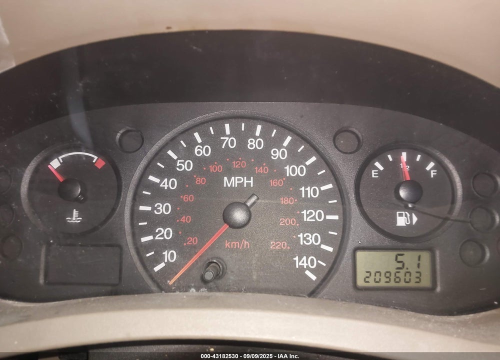 2007 FORD FOCUS S/SE/SES VIN: 1FAFP34N97W158928