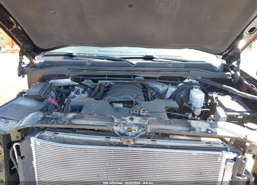 2016 GMC SIERRA 1500 VIN: 1GTV2LECXGZ208946