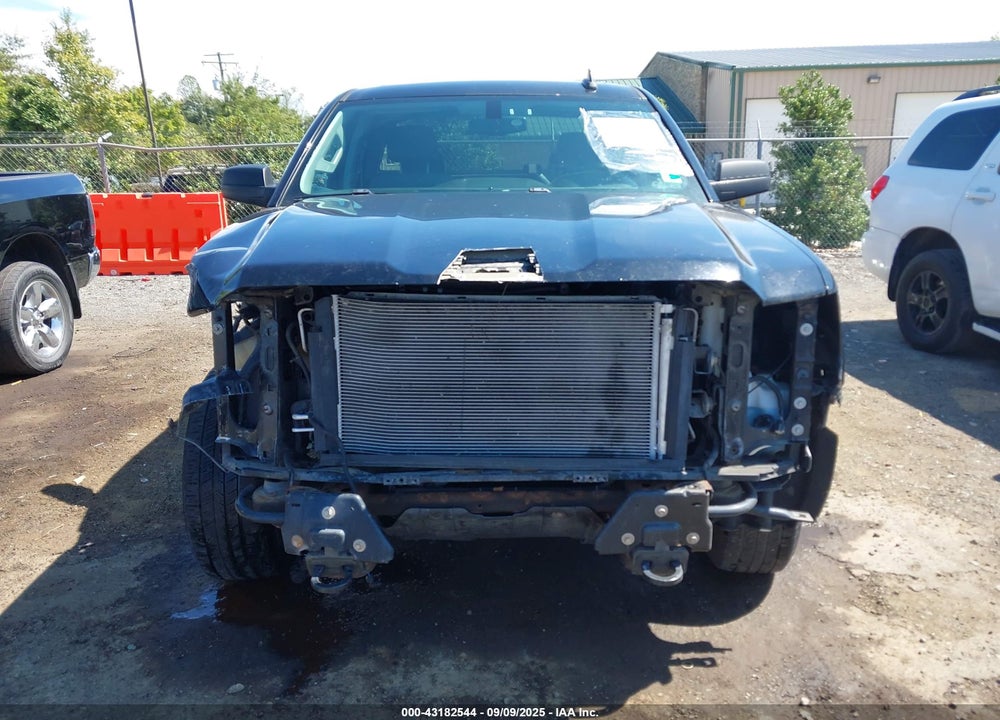 2016 GMC SIERRA 1500 VIN: 1GTV2LECXGZ208946