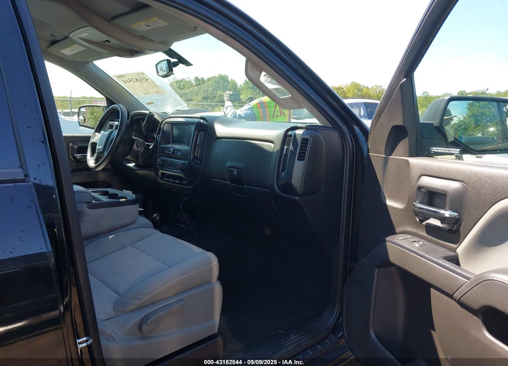 2016 GMC SIERRA 1500 VIN: 1GTV2LECXGZ208946