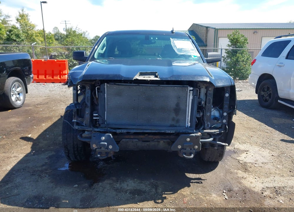 2016 GMC SIERRA 1500 VIN: 1GTV2LECXGZ208946
