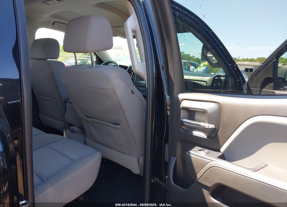 2016 GMC SIERRA 1500 VIN: 1GTV2LECXGZ208946