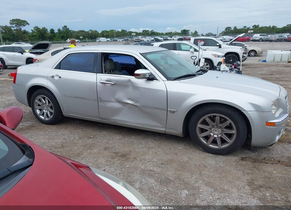 2006 CHRYSLER 300C VIN: 2C3KA63HX6H165234