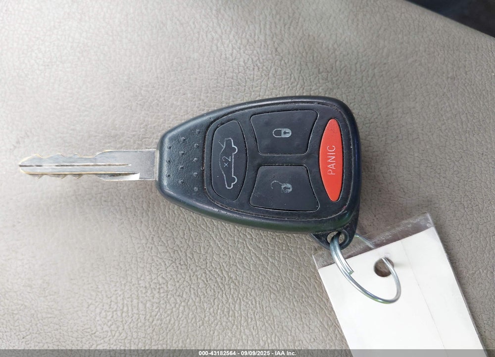 2006 CHRYSLER 300C VIN: 2C3KA63HX6H165234
