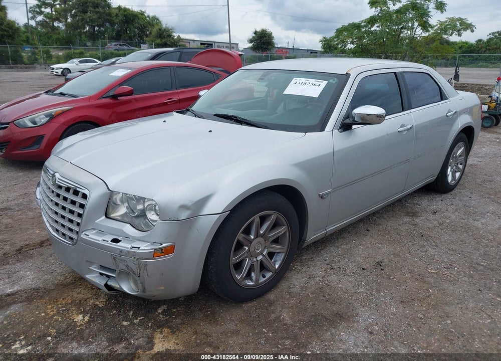 2006 CHRYSLER 300C VIN: 2C3KA63HX6H165234