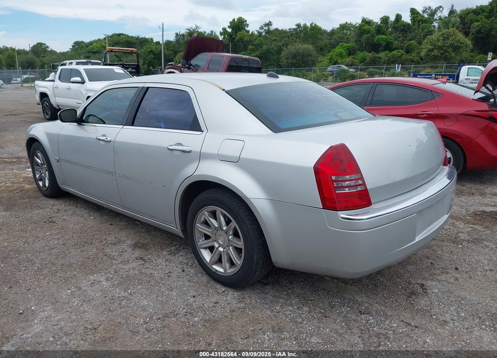 2006 CHRYSLER 300C VIN: 2C3KA63HX6H165234