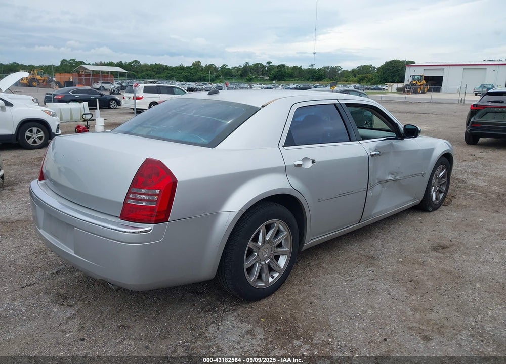 2006 CHRYSLER 300C VIN: 2C3KA63HX6H165234