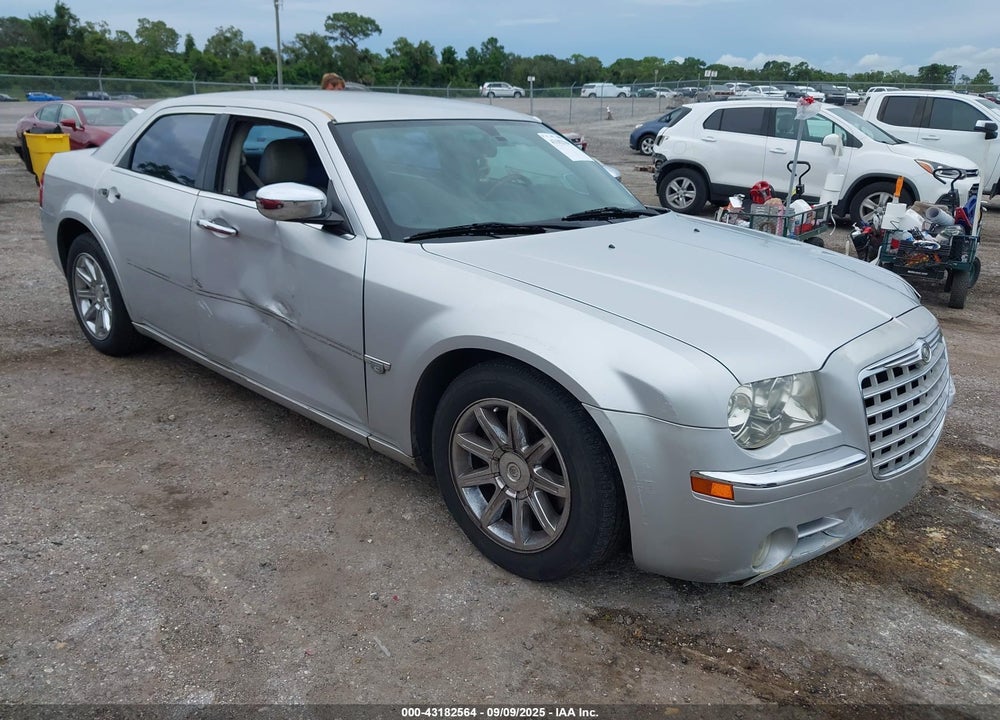 2006 CHRYSLER 300C VIN: 2C3KA63HX6H165234