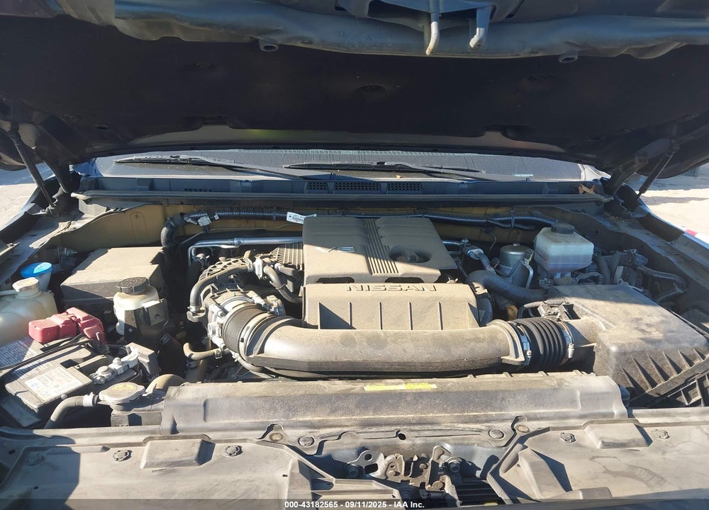 2022 NISSAN FRONTIER S 4X2 VIN: 1N6ED1EJ7NN657872