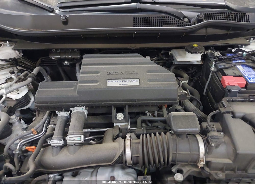 2021 HONDA CR-V AWD EX VIN: 5J6RW2H58MA000615