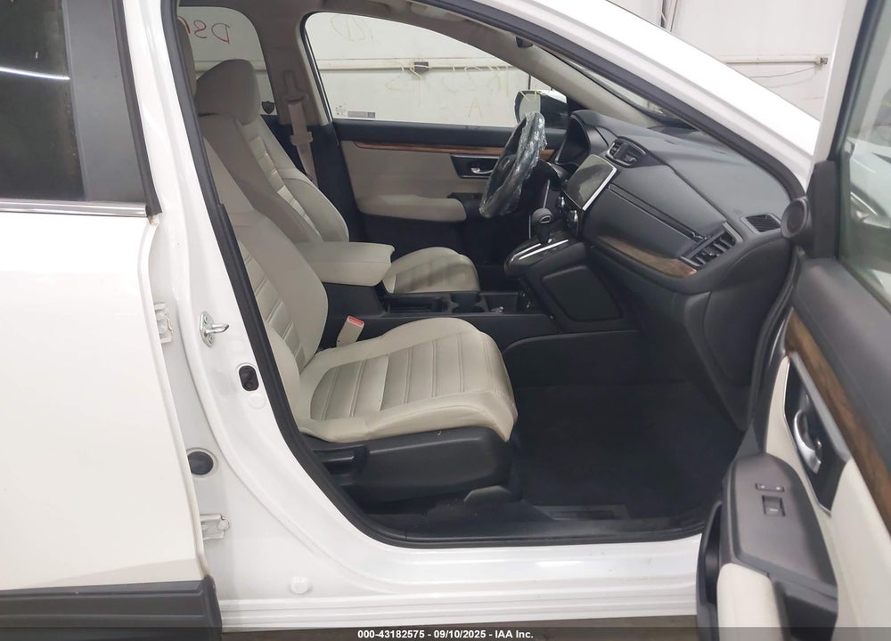 2021 HONDA CR-V AWD EX VIN: 5J6RW2H58MA000615
