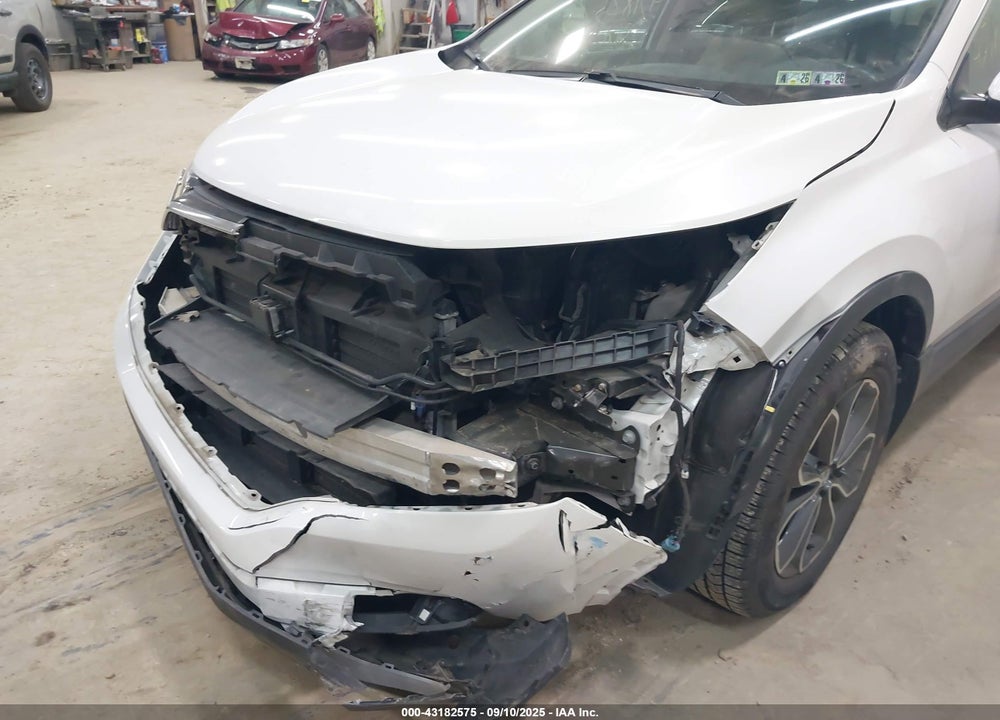 2021 HONDA CR-V AWD EX VIN: 5J6RW2H58MA000615