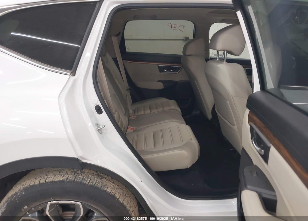 2021 HONDA CR-V AWD EX VIN: 5J6RW2H58MA000615